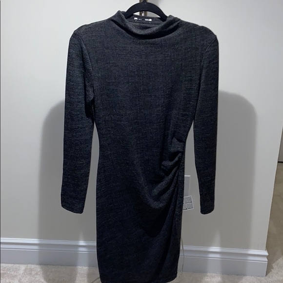 Dex grey dress - Picture 1 of 4